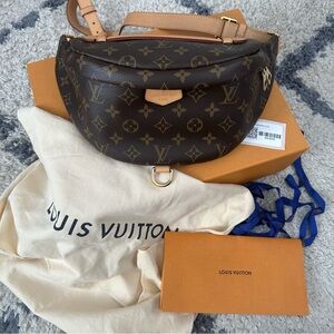 Authentic Louis Vuitton Bum Bag